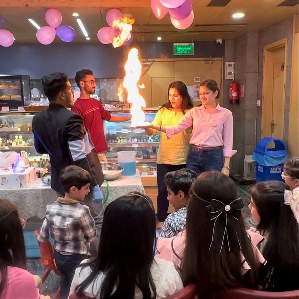 Science Show